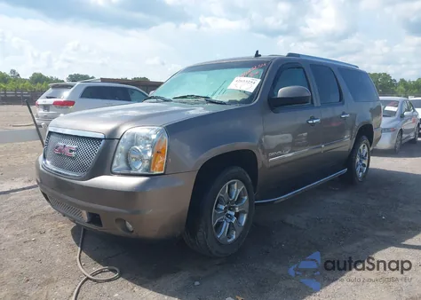2011 GMC Yukon Xl 1500 Denali z USA, uszkodzony, nr VIN 1GKS2MEF7BR383624